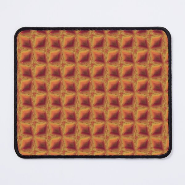 Item preview, Orange grid designed and sold by PatsIsland.