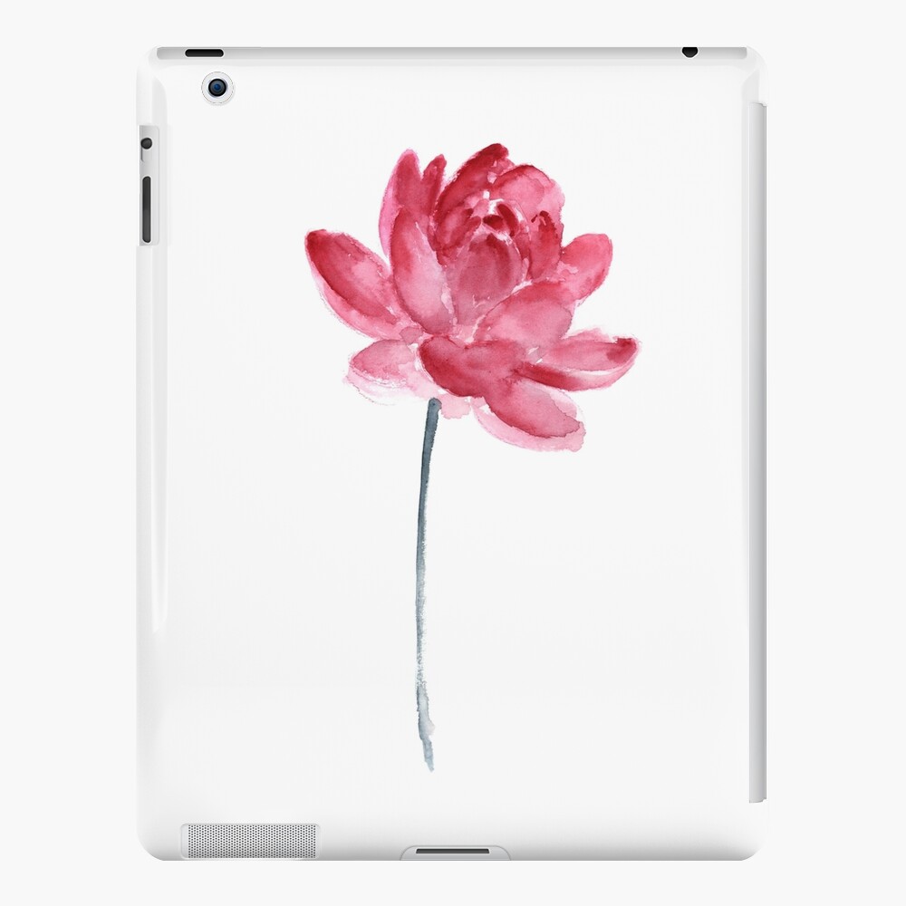 Sketchbook: Pink Japanese Lotus Flower Notebook for Drawing, Doodling,  Sketching, Painting, Calligraphy or Writing (Paperback)