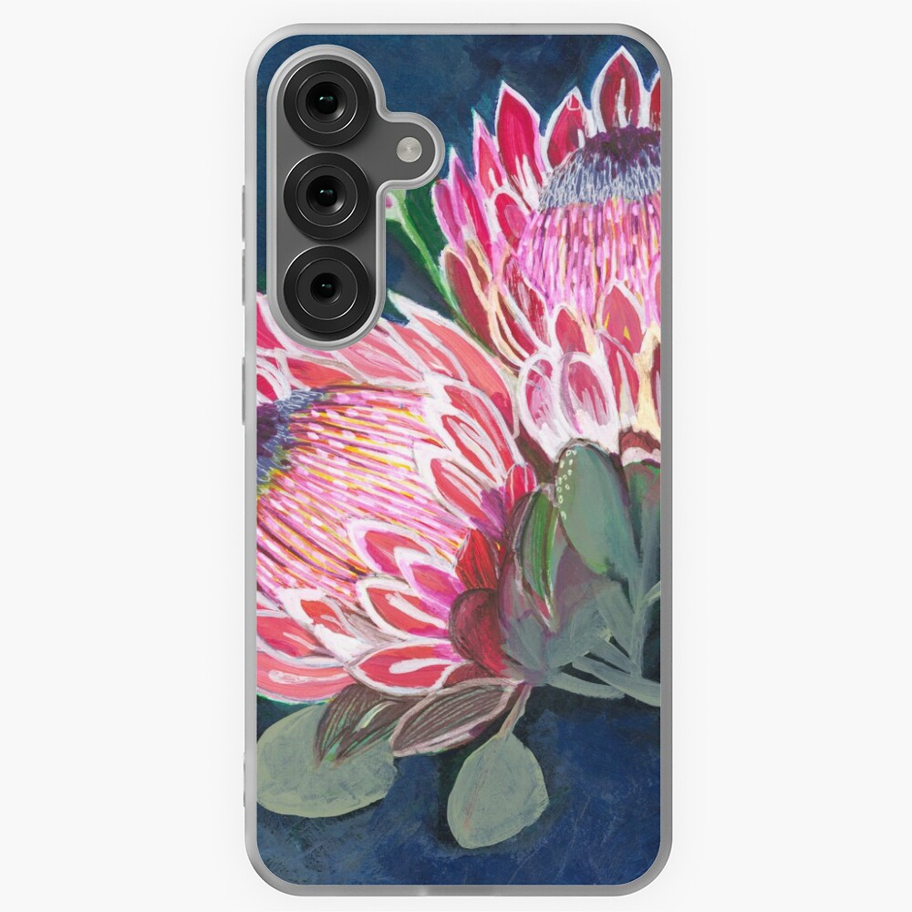 Item preview, Samsung Galaxy Soft Case designed and sold by cjconcepts.
