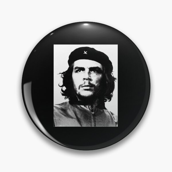 Ansteck Button Ø2,5 cm Che Guevara Popart 