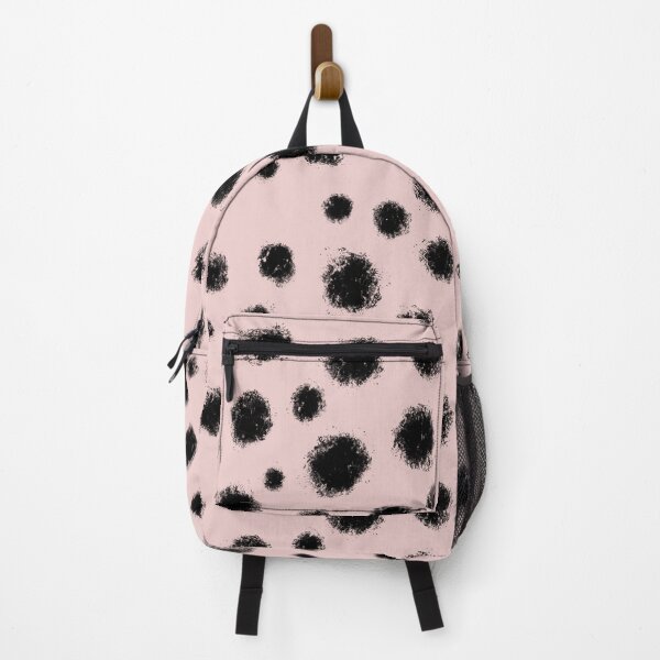 Item preview, Pink and Black Aesthetic Pattern Design designed and sold by boopsblunt.