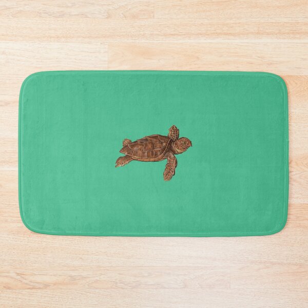 Item preview, Adorable Sea Turtle designed and sold by RedThorThreads.