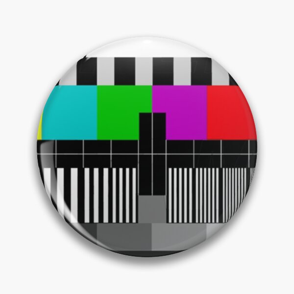 Item preview, Test Pattern designed and sold by RahulWisozk.