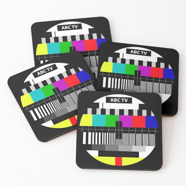 Item preview, Test Pattern designed and sold by RahulWisozk.