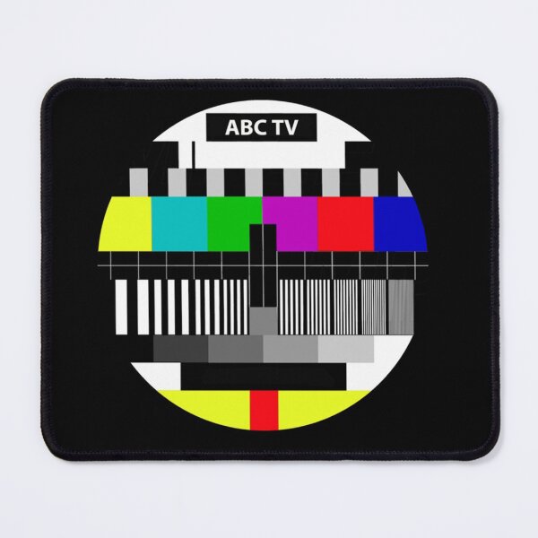 Item preview, Test Pattern designed and sold by RahulWisozk.