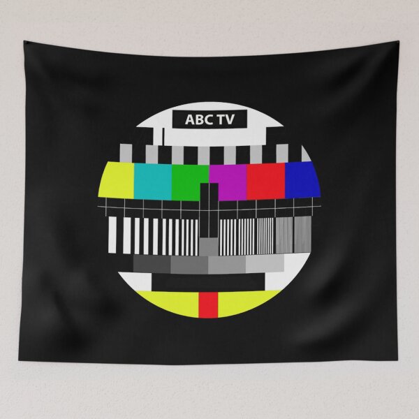 Item preview, Test Pattern designed and sold by RahulWisozk.