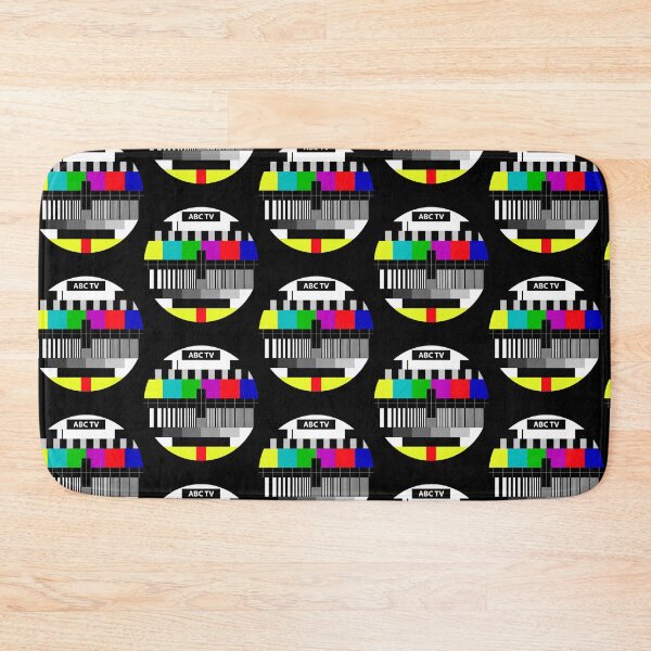 Item preview, Test Pattern designed and sold by RahulWisozk.