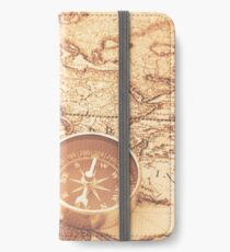 Spirit Lead Me Where My Trust Is Without Borders iPhone Wallet/Case/Skin