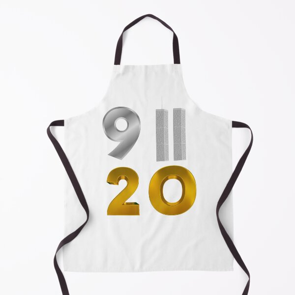 Item preview, 9/11 20 Years-White background  designed and sold by Trendi61.