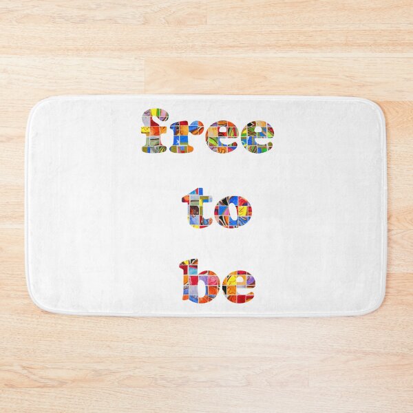 Item preview, Rainbow windows (Sum of its parts II/II) (Free to be II) designed and sold by FJBourne.