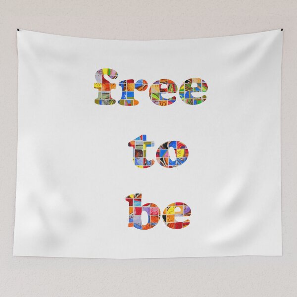 Item preview, Rainbow windows (Sum of its parts II/II) (Free to be II) designed and sold by FJBourne.