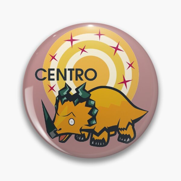 Item preview, Centroaurus Center designed and sold by IMPULSEimpact.