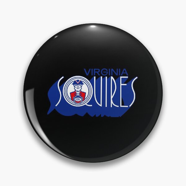 Item preview, Defunct Virginia Squires ABA Basketball 1972  designed and sold by YosiefHoss.