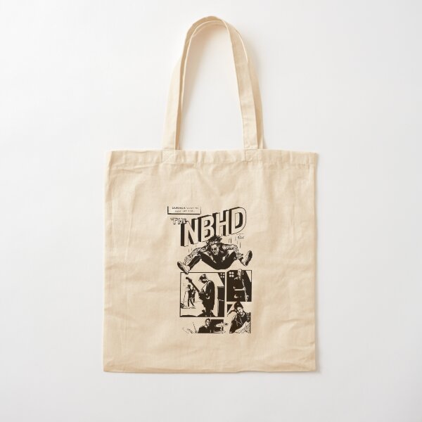 The Neighbourhood Tote Bags for Sale | Redbubble