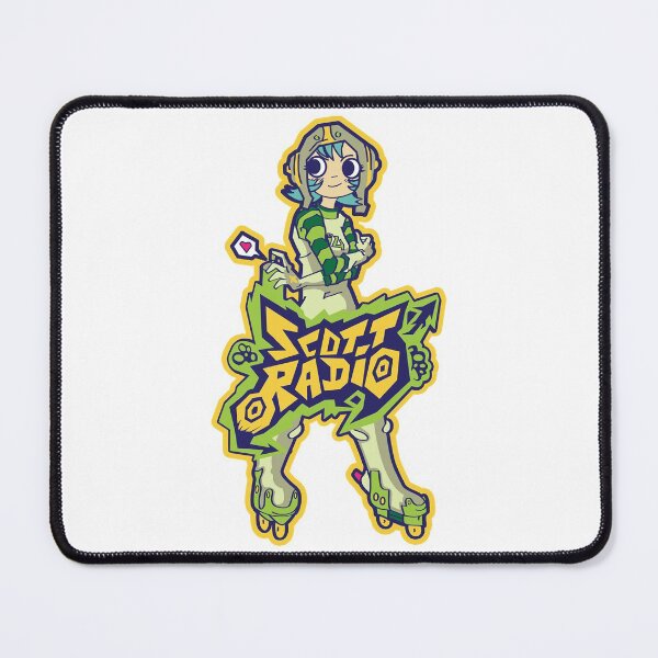 Item preview, Jet Set Radio Game Action Developed By Smilebit Controls A Gang Of Youths Who Use Inline Skates To W designed and sold by JetSetRadioTery.