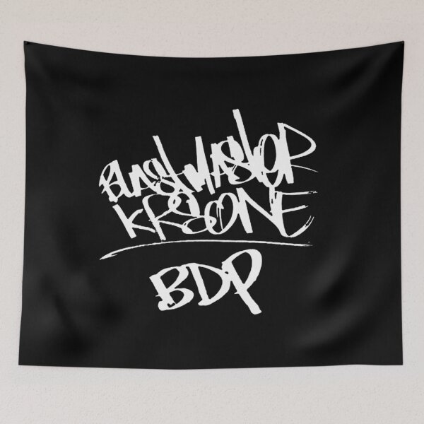 Item preview, The Blastmaster KRS One designed and sold by RahulWisozk.