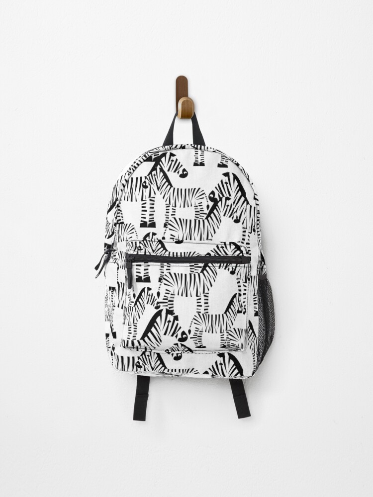 Thumbnail 1 of 3, Backpack, Zebra Zebra designed and sold by Roland1980.