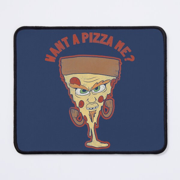 Item preview, Want A Pizza Me? designed and sold by Wizz Kid.