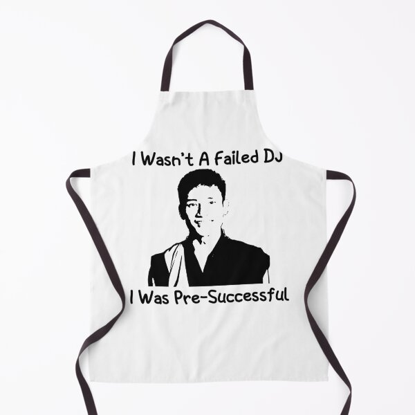 Item preview, I Wasn't A Failed DJ - The Good Design Place Movies designed and sold by FloresEdmund7.