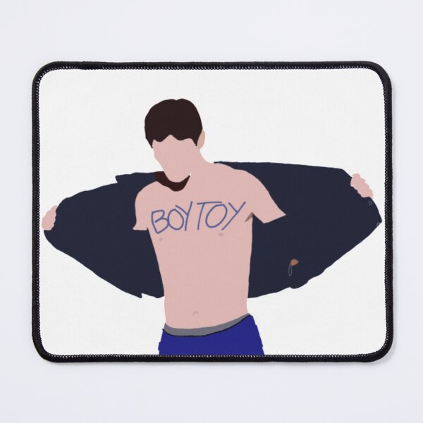 Item preview, Nathan Scott Boy Toy designed and sold by sophaesthetic.