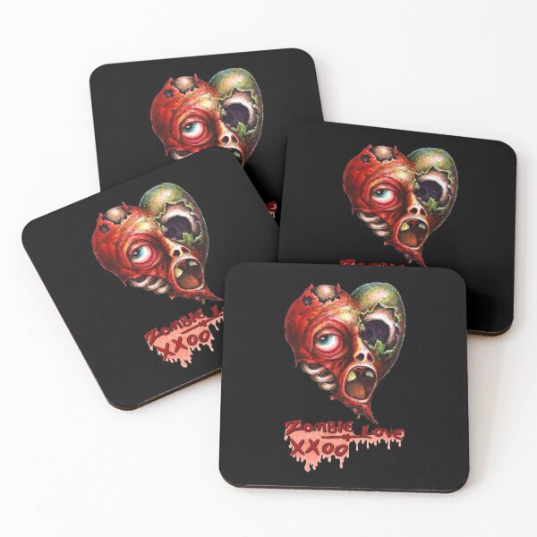 Item preview, Zombie Love with Text designed and sold by Sumgye.