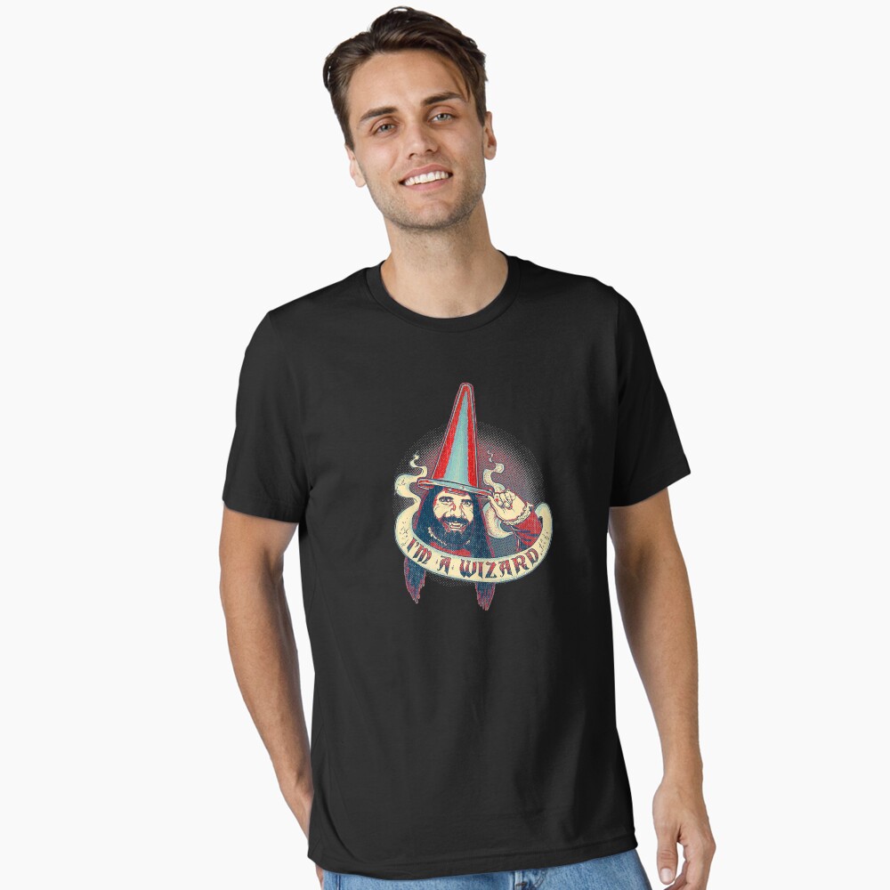 Aperçu de l'œuvre T-shirt essentiel créée et vendue par shadowsss111.