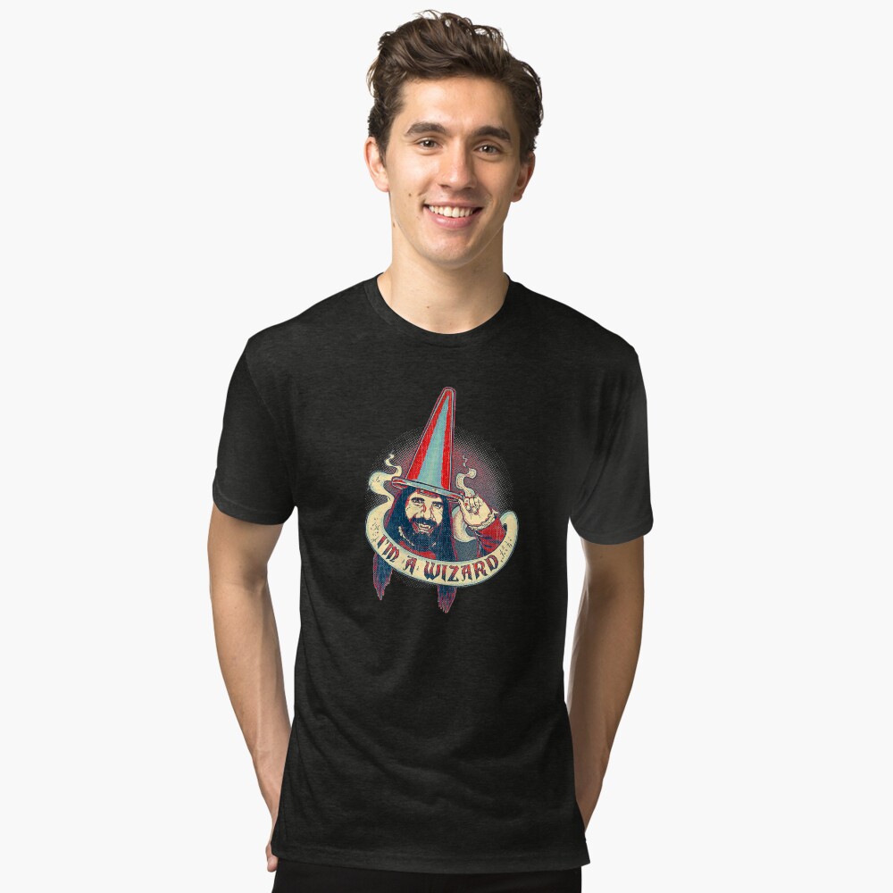 Aperçu de l'œuvre T-shirt chiné créée et vendue par shadowsss111.