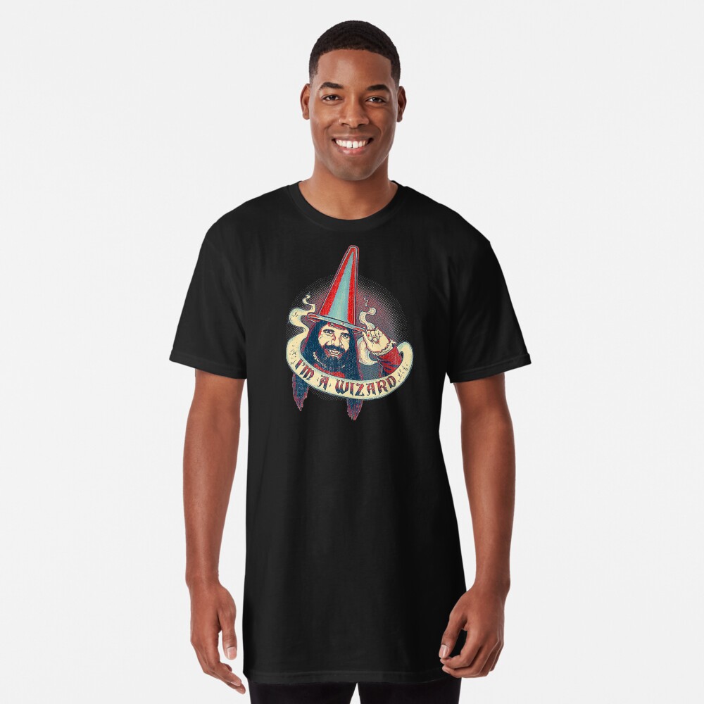 Aperçu de l'œuvre T-shirt long créée et vendue par shadowsss111.