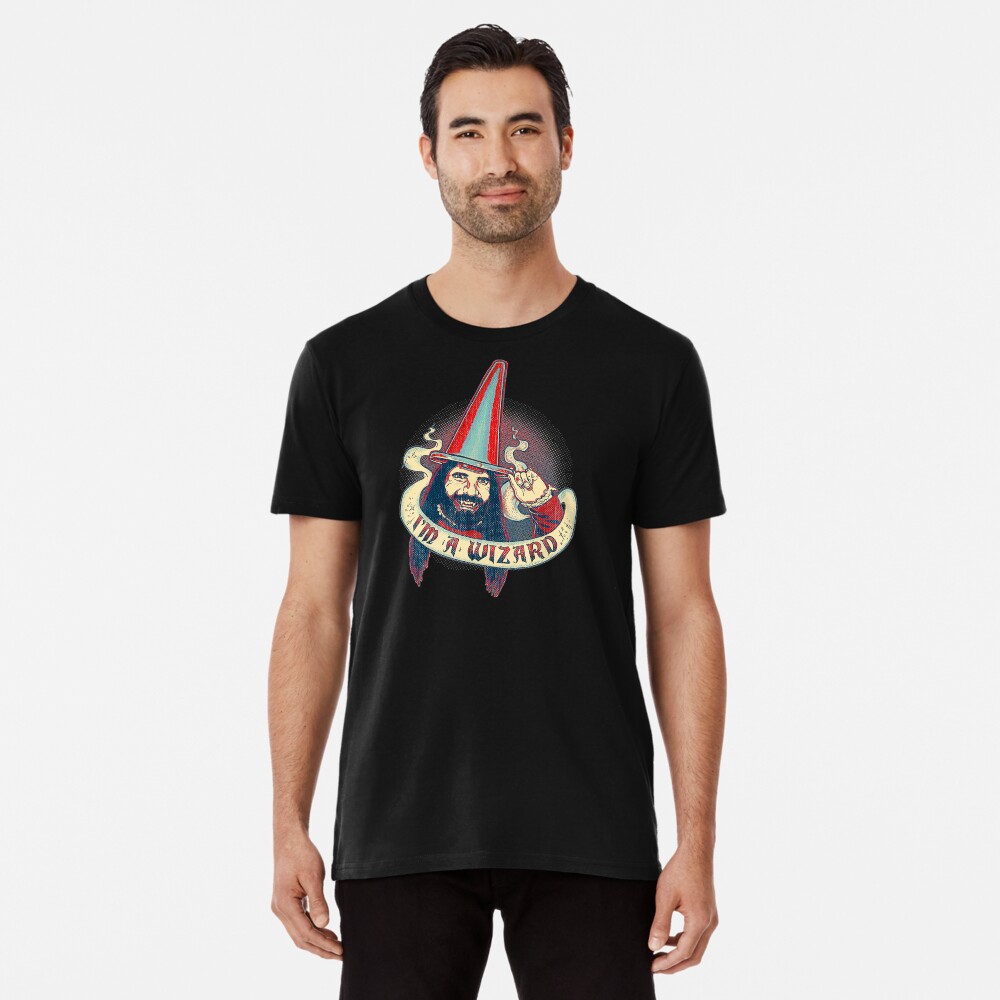 Aperçu de l'œuvre T-shirt premium créée et vendue par shadowsss111.