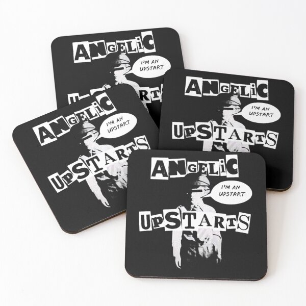 Item preview, Angelic Upstarts Essential designed and sold by Dietererger.