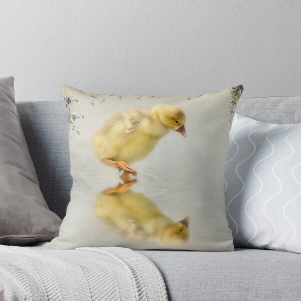 Item preview, Reflection of a Gosling designed and sold by littlecritters.