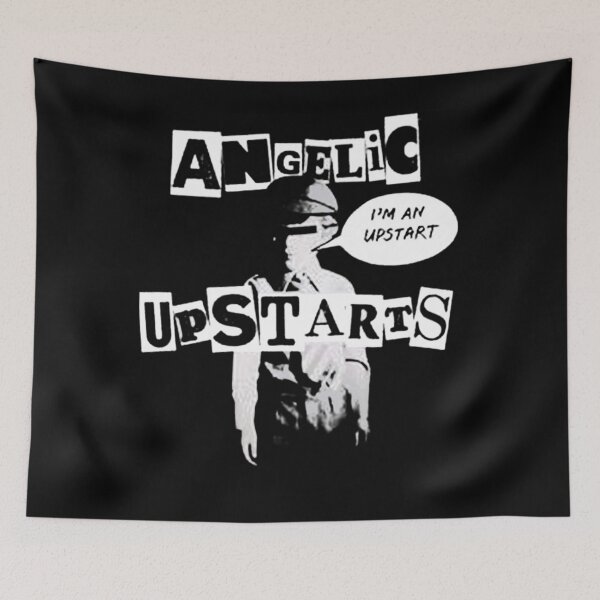 Item preview, Angelic Upstarts Essential designed and sold by Dietererger.