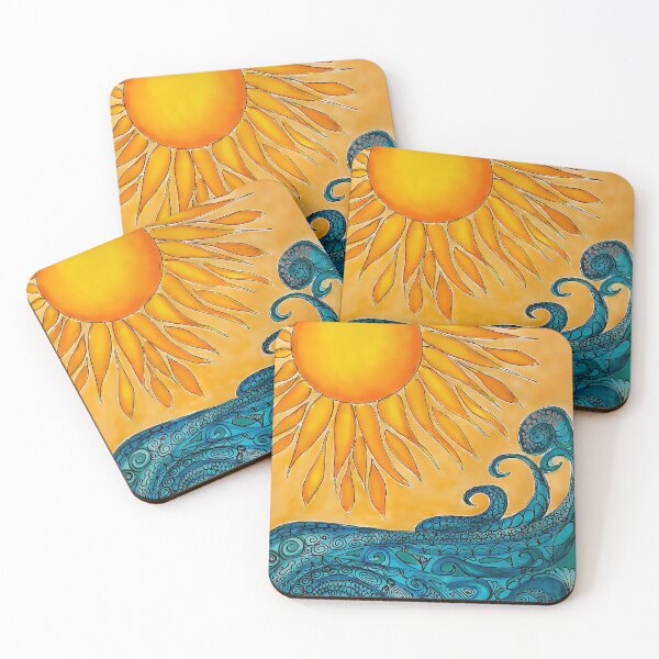 Item preview, Coming Up Sunshine  designed and sold by Jewell  McChesney.