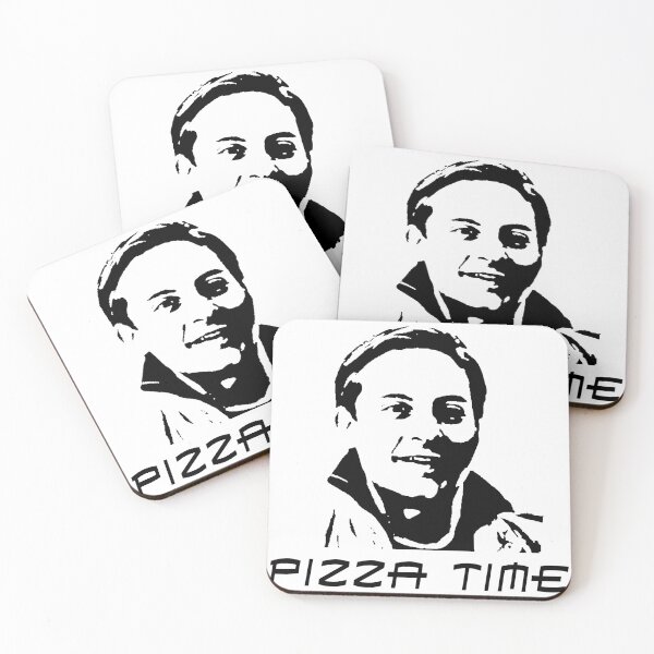 Artikelvorschau, Pizza Zeit entworfen und verkauft von ForeverTobey.