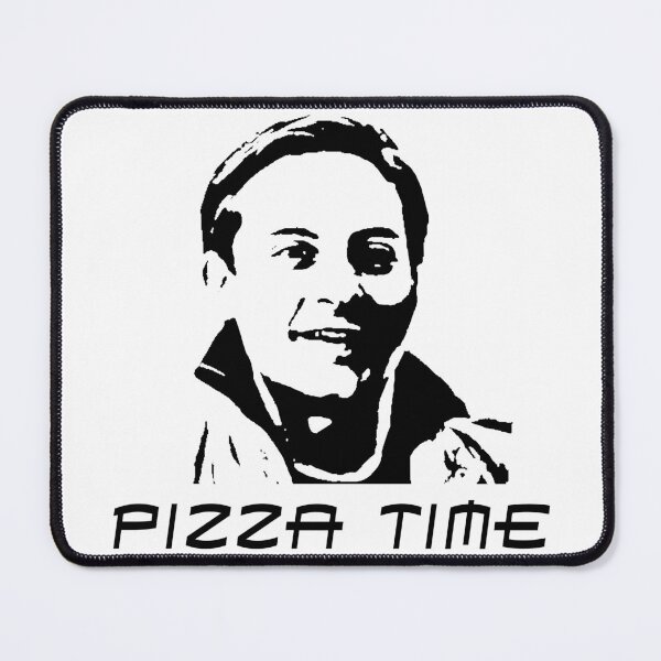 Item preview, Pizza Time designed and sold by ForeverTobey.
