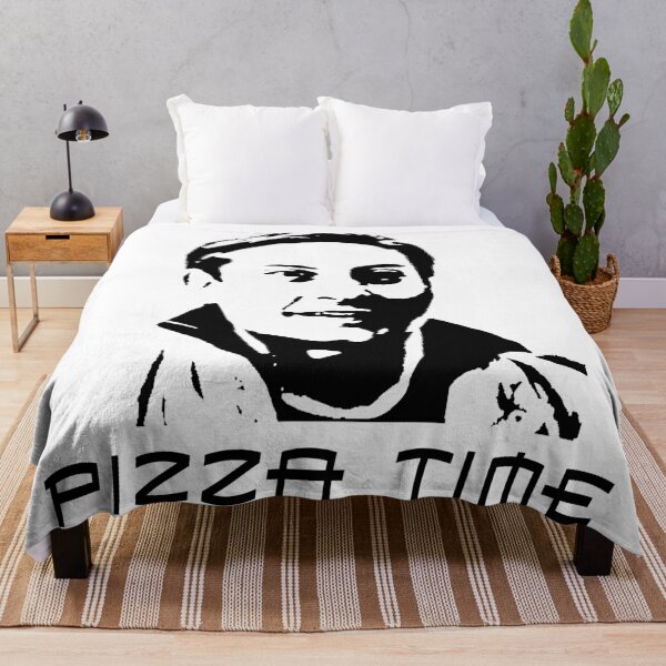 Item preview, Pizza Time designed and sold by ForeverTobey.