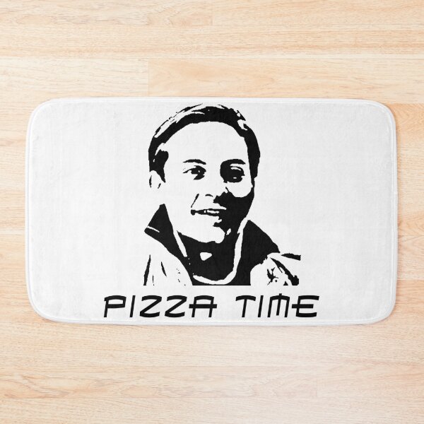 Artikelvorschau, Pizza Zeit entworfen und verkauft von ForeverTobey.