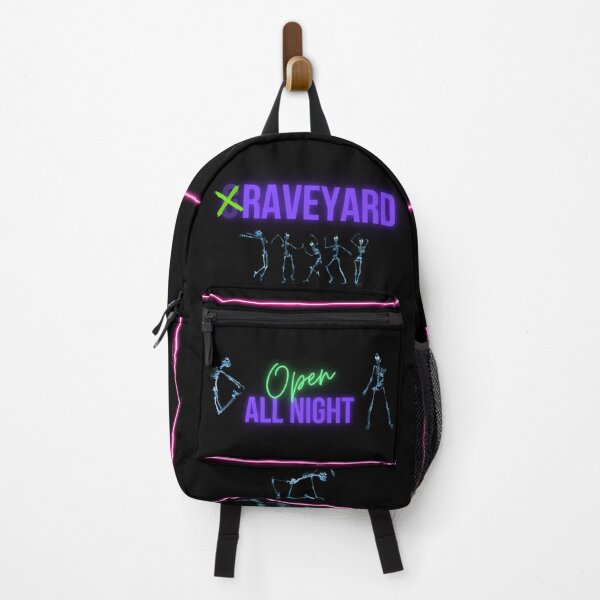 Item preview, Graveyard: Open All Night | Version 2 designed and sold by VampyreZen.