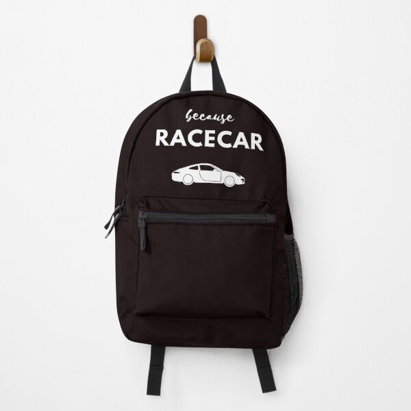 Item preview, Because Racecar designed and sold by Mred78.