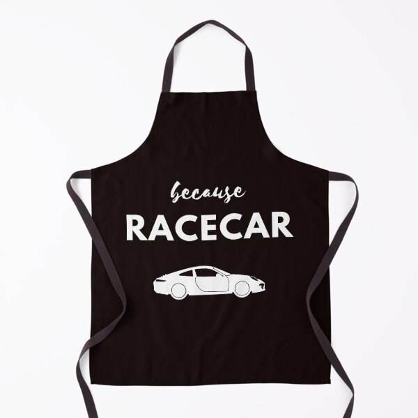 Item preview, Because Racecar designed and sold by Mred78.