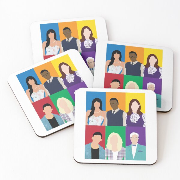 Item preview, Graphic Love The Good Design Place Movies Characters designed and sold by FloresEdmund7.
