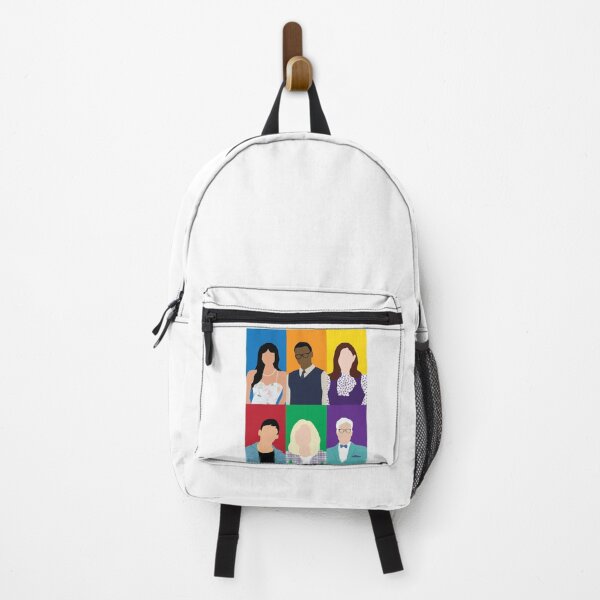 Item preview, Graphic Love The Good Design Place Movies Characters designed and sold by FloresEdmund7.