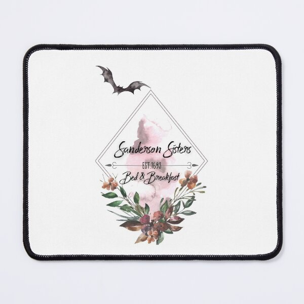 Item preview, Sanderson Sisters Bed and Breakfast designed and sold by WeirdGirlGFX.
