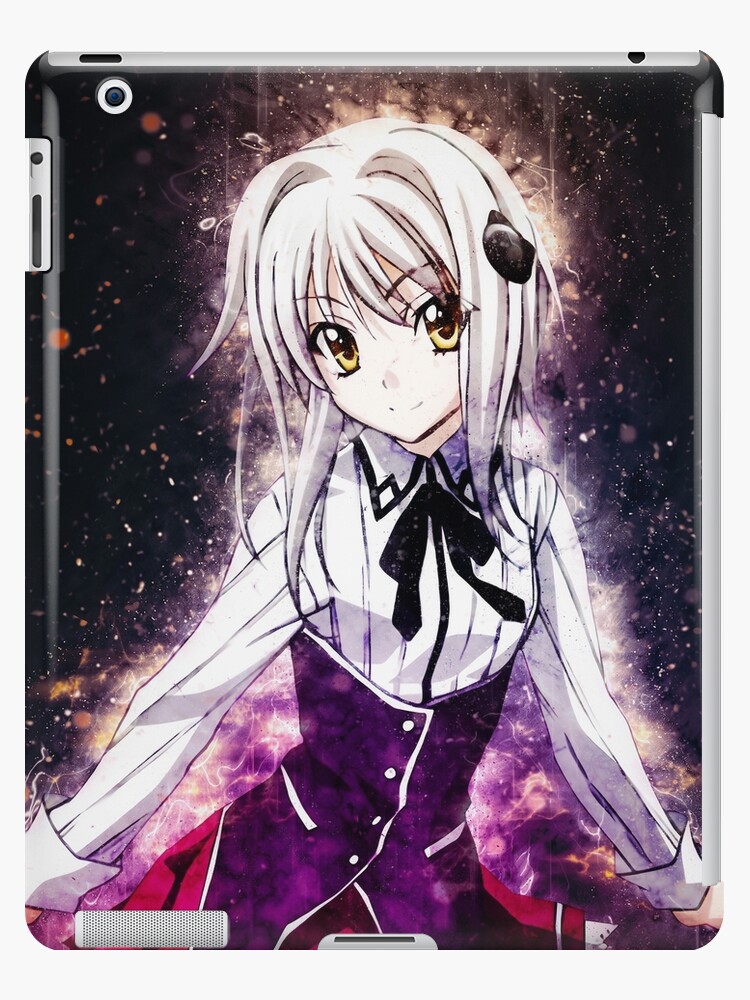 Xenovia Quarta High School DxD Anime Girl Gift iPad Case & Skin