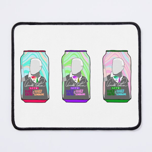 Item preview, Arnold Palmer Funky Cans 3 Pack designed and sold by PaulinaS.