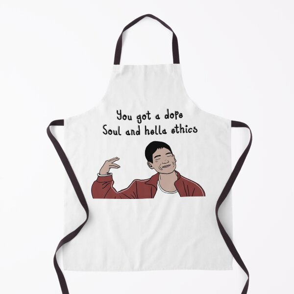 Item preview, You Got A Dope Soul And Hella Ethics - The Good Design Place Movies designed and sold by FloresEdmund7.