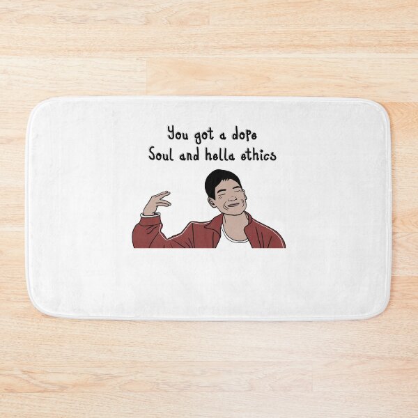 Item preview, You Got A Dope Soul And Hella Ethics - The Good Design Place Movies designed and sold by FloresEdmund7.