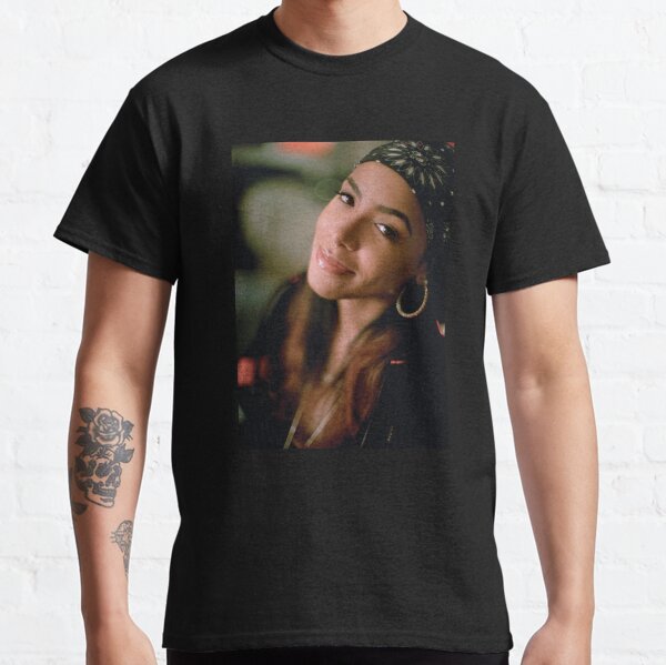 Vintage Aaliyah Classic T-Shirt