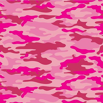 Girls Pink Camo Pink Camouflage  Leggings for Sale by EpicArtz