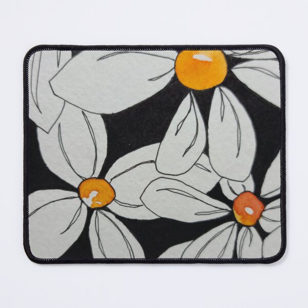 Item preview, Daiseys designed and sold by Laurie Harper.
